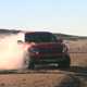 Illustration for article titled Hooning The Ford Raptor